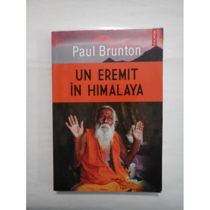  UN  EREMIT  IN  HIMALAYA  -  Paul  Brunton